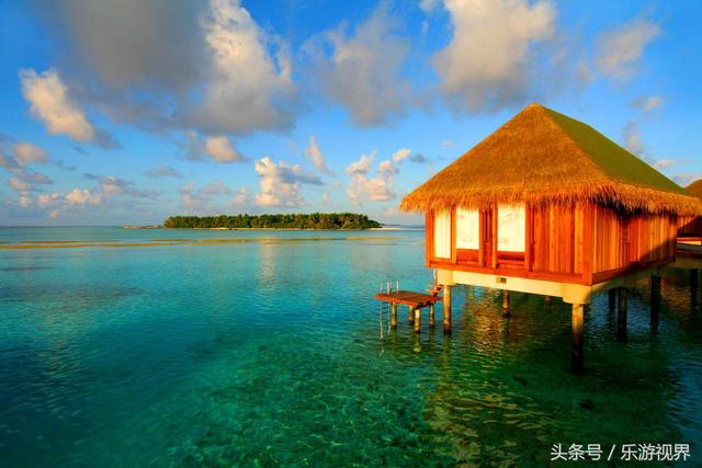 「属于十二星座的旅游胜地」蓝色的慵懒时光——天秤座的马尔代夫