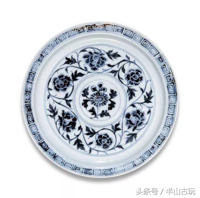 明代瓷器精品都有这些，看看有你收藏的吗