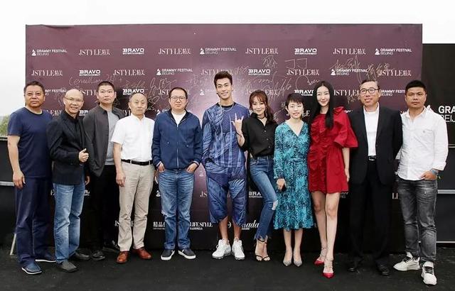 JSTYLE精美邀约名流、明星，星光之旅助力格莱美音乐节点燃初夏！