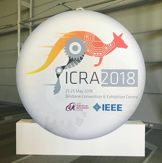 机器感知、三维点云如何与深度学习擦出火花？｜ICRA 2018