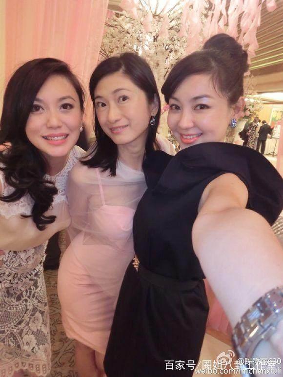 撞脸俞飞鸿，曾是新加坡第一美女，如今气质犹存