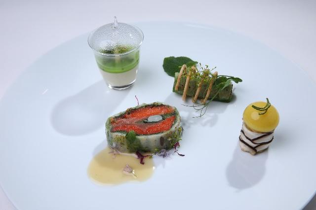 博古斯世界烹饪大赛2018年亚太区选拔赛日本队折冠