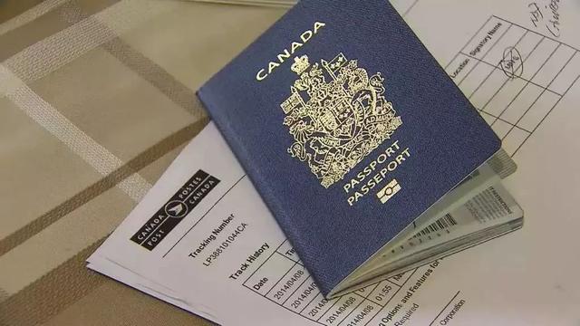 加拿大移民部年赚10亿！一本护照竟然有这么高的利润？！