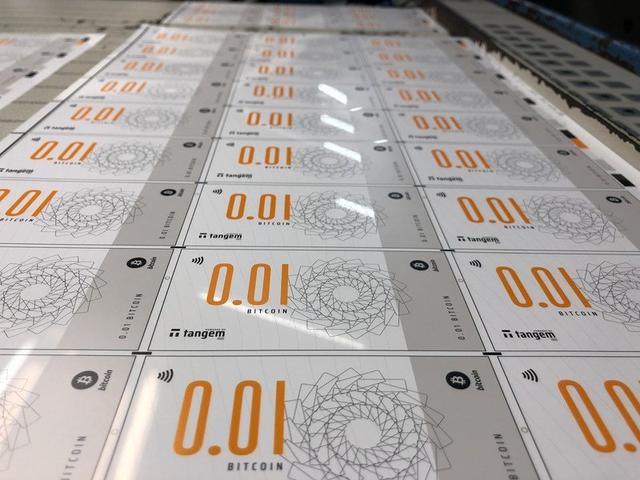 新加坡加密货币硬件钱包厂商推“比特币钞票”