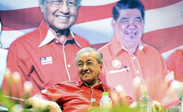 缅甸媒体论马哈蒂尔及马来西亚变天事件，两极分化严重