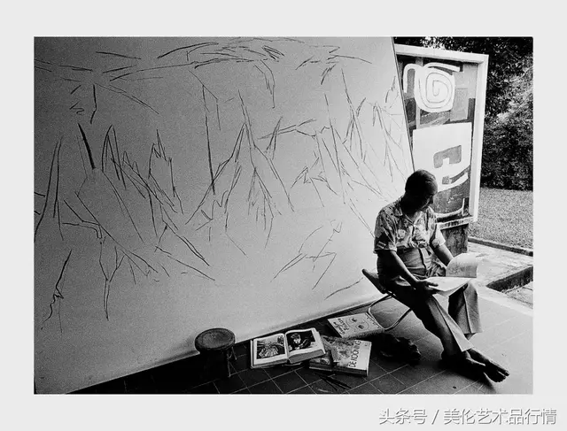 戛戛独造──新加坡著名画家陈文希（四）