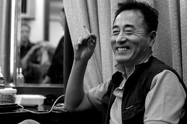 口述中国｜演员⑨杨立新：我们这代人缺课，缺什么补什么