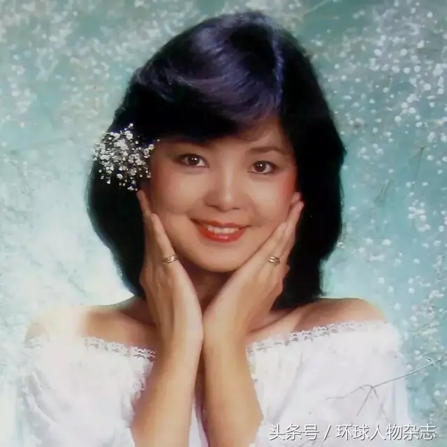 40年40人｜听着邓丽君长大的你，今天是否又想起了她？