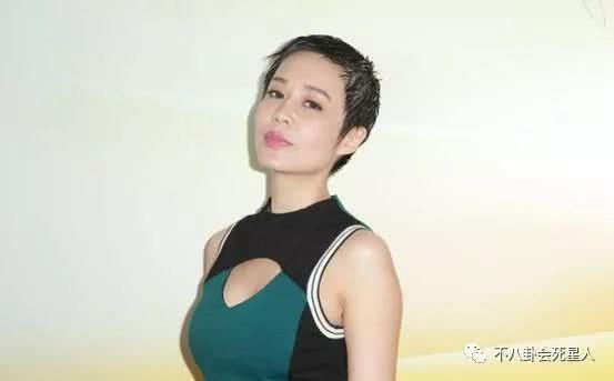 星爷绯闻女友，地产神童最爱，遭富豪老公毒打离婚，她仍艳名远播