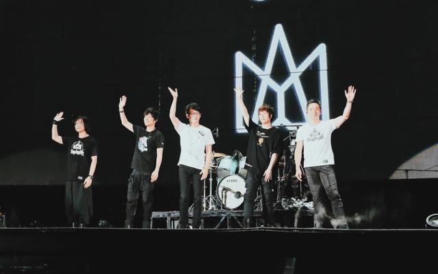 《现在》面簿 送五月天演唱会门票