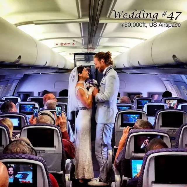 30个国家，100次婚礼，每一次都能给彼此带来心动的感觉