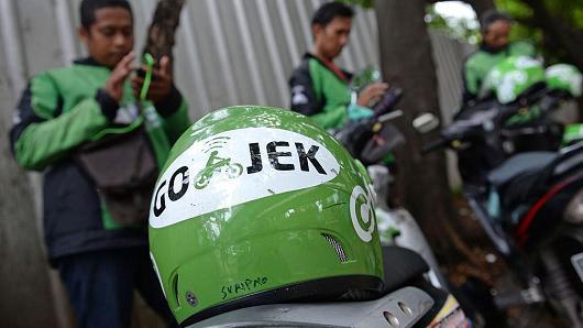印尼网约摩的Go-Jek进军越南菲律宾等四国 投资5亿美元