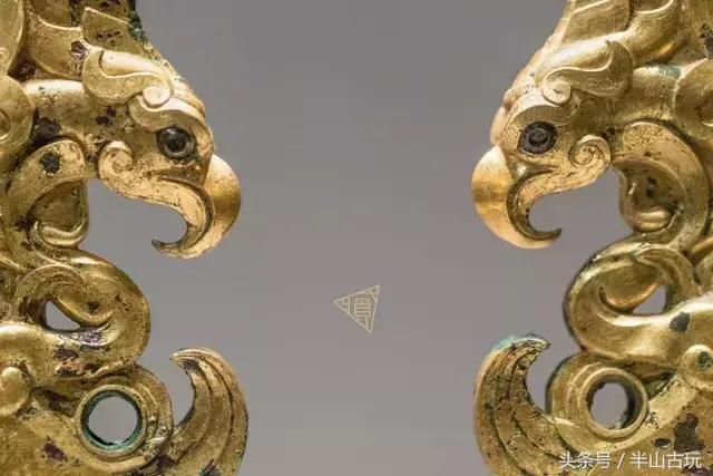 秦汉文明的代表，秦汉的金色