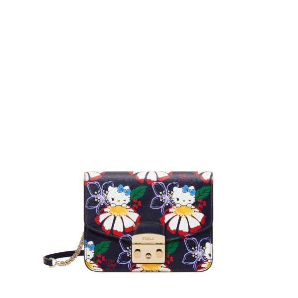 FURLA Metropolis XHello Kitty：经典形象不期而遇
