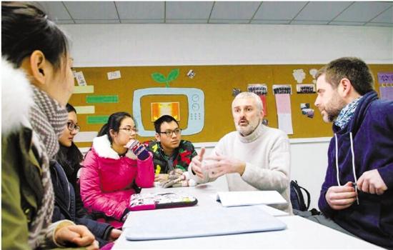 一群海归教授创办 想让生物学和医学“交叉进化”