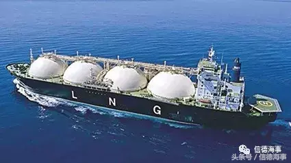 看好LNG船燃未来，日本齐心打造LNG船燃加注中心！