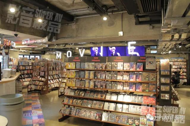 视野丨百年音乐零售品牌——香港hmv铜锣湾旗舰店