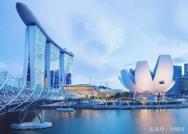 新兴互联网重地新加坡，给程序员一个“重回BAT”的机会