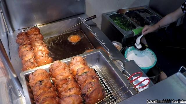 美食：在新加坡的福州牡蛎蛋糕