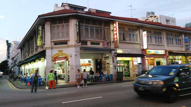 留学回忆录四！新加坡二进局子什么体验什么造