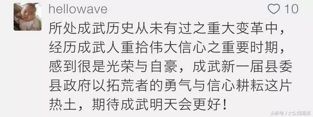 成武蝶变！一座富有水韵的新城呼之欲出！