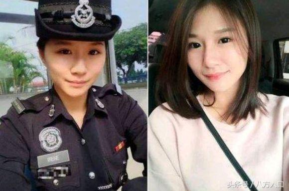 为什么欧美华裔长得和我们不一样，新加坡马来西亚的却差不多？