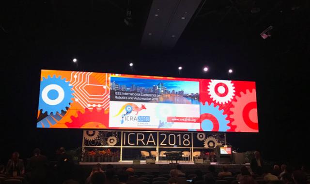 ICRA 2018论文全概览：接收率40%，深度学习/运动与路径规划领跑机器人会议