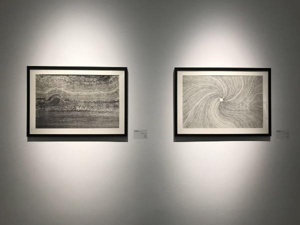 素问：一个独立呈现何多苓等当代画家素描的展览