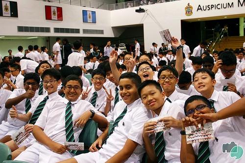将“开放”进行到底！新加坡3大中学不断蜕变，上学不再难