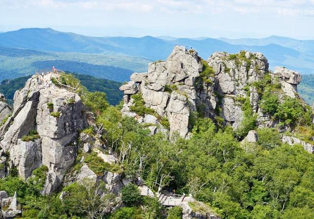 双鸭山，天鸭降落的富饶之地，七仙女下凡的七彩童话世界