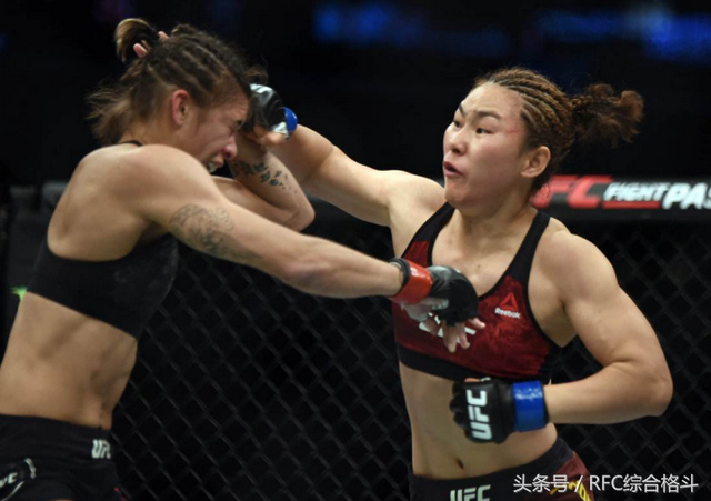 UFC新加坡赛闫晓楠对手变更 对阵巴西新秀佩雷拉