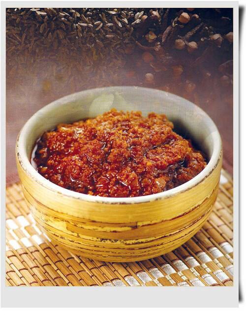 独家揭秘：粤菜酱料 马拉盏酱配方