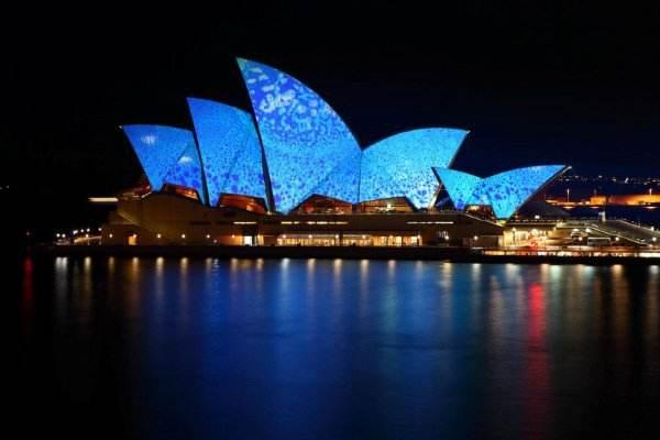 世界八大最美夜景排行榜：中国三城上榜，香港第三