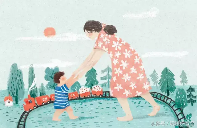 泰国又一催泪短片！妈妈的爱是世上最无私的爱