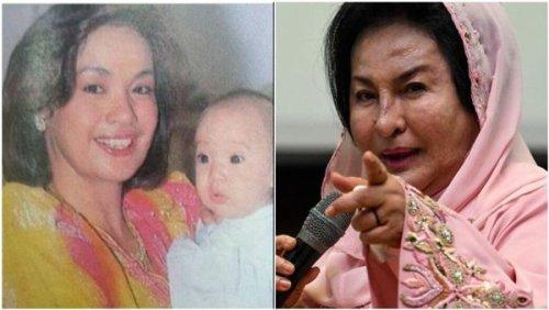 她年轻时也是个美女，后来成了整容医生的“活海报”