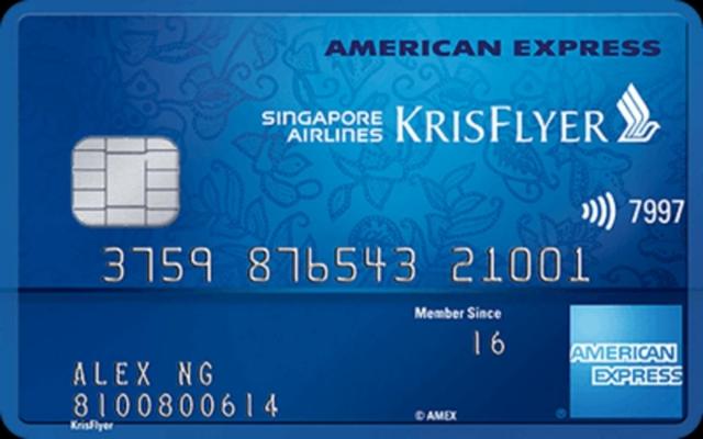 新加坡剁手也要办的几张信用卡！