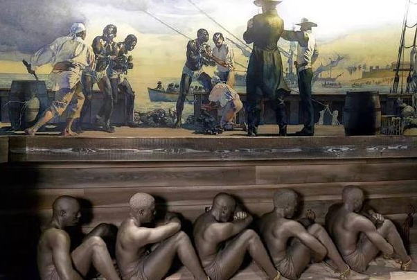 假如当年“黑奴”贸易发生在中国会怎样？美国人是这么说的！