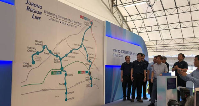 确定过眼神！新加坡第七条地铁终于要来了