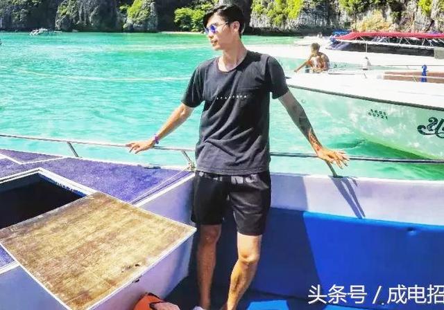 这个学霸演绎完美逆袭：大一挂科，毕业获美国名校全奖直博！关键还长得帅！