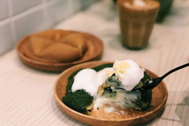 咖啡+面包，魔都这6家有吃有喝的店，承包你的早餐和下午茶