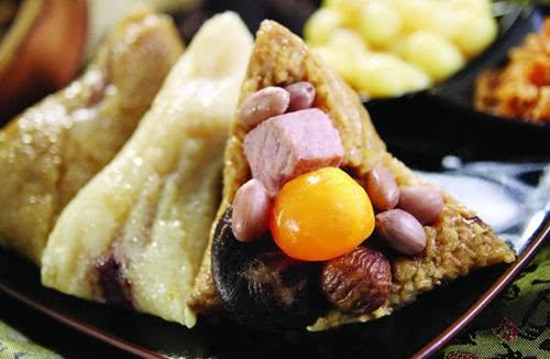 看完各国奇葩粽子，网友表示日本的辣眼睛，还是我们的厉害！