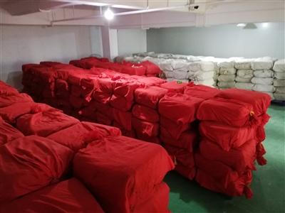 深圳警方破获集资诈骗案