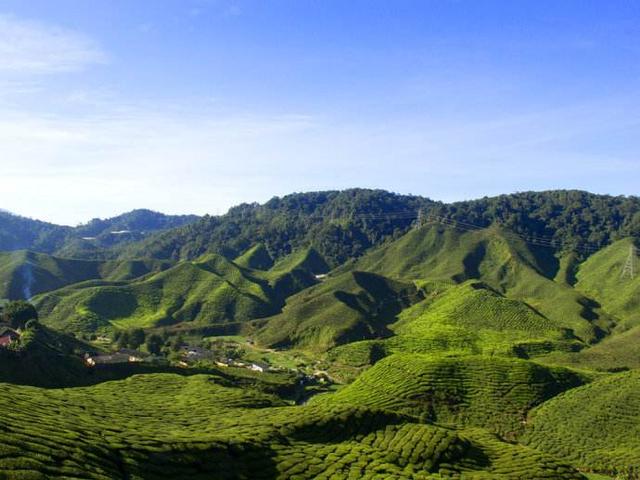 赤道附近的马来西亚，竟然还有这样一个四季如春的高原旅游胜地