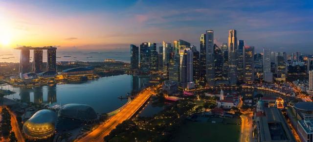 新加坡权威奖项花落中民投国际