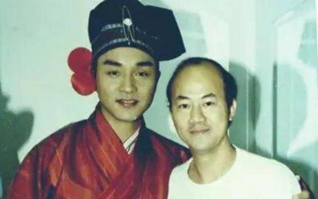朱其瑞：张国荣离世15年