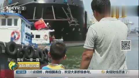 中国超一半30万吨级远洋油轮的润滑服务，都被这家企业承包了！