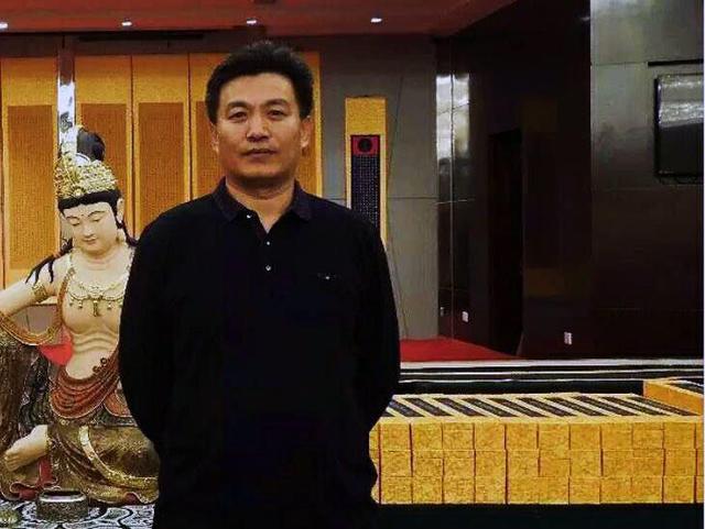 刘宏伟《心经》，有一种出尘气象