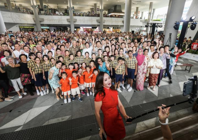 你们想要的田园牧歌来了，新加坡养老村！