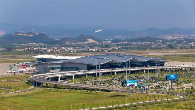 揭阳潮汕国际机场：让潮汕更好地链接世界