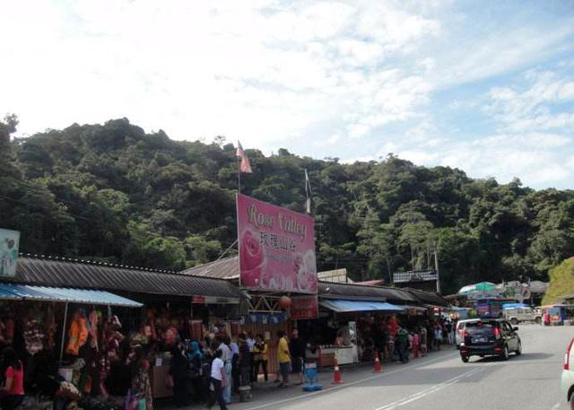 赤道附近的马来西亚，竟然还有这样一个四季如春的高原旅游胜地